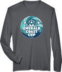 Performance Long Sleeves - Emerald Coast Cup 2026 (Main Logo)
