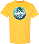 Short Sleeves - Emerald Coast Cup 2026 (Main Logo)