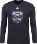Adidas Cotton Long Sleeves - 21st Annual Sporting Arkansas Fall Invitational 2026