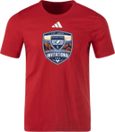 Adidas Cotton T-Shirt - 21st Annual Sporting Arkansas Fall Invitational 2026