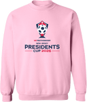Crew Sweatshirt - USYS NJ Presidents Cup 2026 (Red & Navy)