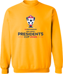 Crew Sweatshirt - USYS NJ Presidents Cup 2026 (Red & Navy)