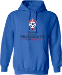 Hoodies - USYS NJ Presidents Cup 2026 (Red & Navy)