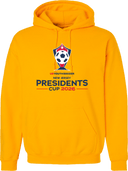 Hoodies - USYS NJ Presidents Cup 2026 (Red & Navy)