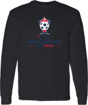 Long Sleeves - USYS NJ Presidents Cup 2026 (Red & Navy)