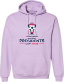 Hoodies - USYS NJ Presidents Cup 2026 (Red & Navy)