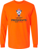 Long Sleeves - USYS NJ Presidents Cup 2026 (Red & Navy)