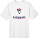 Performance Short Sleeves - USYS NJ Presidents Cup 2026 (Red & Navy)