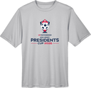Performance Short Sleeves - USYS NJ Presidents Cup 2026 (Red & Navy)