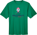 Performance Short Sleeves - USYS NJ Presidents Cup 2026 (Red & Navy)