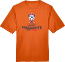 Performance Short Sleeves - USYS NJ Presidents Cup 2026 (Red & Navy)
