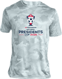 Performance Short Sleeves - USYS NJ Presidents Cup 2026 (Red & Navy)