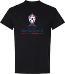 Short Sleeves - USYS NJ Presidents Cup 2026 (Red & Navy)