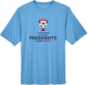 Performance Short Sleeves - USYS NJ Presidents Cup 2026 (Red & Navy)
