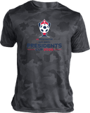 Performance Short Sleeves - USYS NJ Presidents Cup 2026 (Red & Navy)