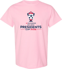 Short Sleeves - USYS NJ Presidents Cup 2026 (Red & Navy)