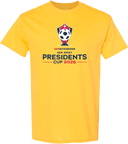 Short Sleeves - USYS NJ Presidents Cup 2026 (Red & Navy)