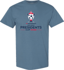 Short Sleeves - USYS NJ Presidents Cup 2026 (Red & Navy)