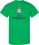 Short Sleeves - USYS NJ Presidents Cup 2026 (Red & Navy)