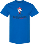 Short Sleeves - USYS NJ Presidents Cup 2026 (Red & Navy)