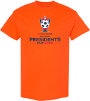 Short Sleeves - USYS NJ Presidents Cup 2026 (Red & Navy)