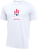 Nike Short Sleeves - USYS TN State Cup (w1/2) 2026 (White & Red)