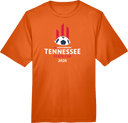 Performance Short Sleeves - USYS TN State Cup (w1/2) 2026 (White & Red)
