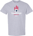 Short Sleeves - USYS TN State Cup (w1/2) 2026 (White & Red)