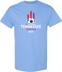 Short Sleeves - USYS TN State Cup (w1/2) 2026 (White & Red)