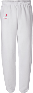 Sweatpants - USYS TN State Cup (w1/2) 2026 (White & Red)