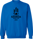 Crew Sweatshirt - USYS GA State Cup (w2/3) 2026m (Black)