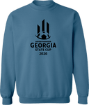 Crew Sweatshirt - USYS GA State Cup (w2/3) 2026m (Black)