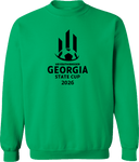 Crew Sweatshirt - USYS GA State Cup (w2/3) 2026m (Black)