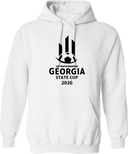 Hoodies - USYS GA State Cup (w2/3) 2026m (Black)