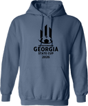 Hoodies - USYS GA State Cup (w2/3) 2026m (Black)