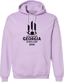 Hoodies - USYS GA State Cup (w2/3) 2026m (Black)