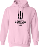 Hoodies - USYS GA State Cup (w2/3) 2026m (Black)