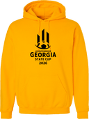 Hoodies - USYS GA State Cup (w2/3) 2026m (Black)