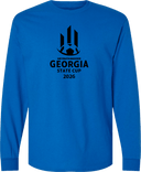 Long Sleeves - USYS GA State Cup (w2/3) 2026m (Black)