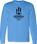 Long Sleeves - USYS GA State Cup (w2/3) 2026m (Black)