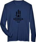 Performance Long Sleeves - USYS GA State Cup (w2/3) 2026m (Black)