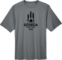 Performance Short Sleeves - USYS GA State Cup (w2/3) 2026m (Black)