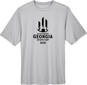 Performance Short Sleeves - USYS GA State Cup (w2/3) 2026m (Black)