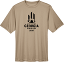 Performance Short Sleeves - USYS GA State Cup (w2/3) 2026m (Black)