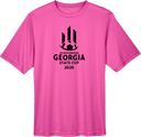 Performance Short Sleeves - USYS GA State Cup (w2/3) 2026m (Black)