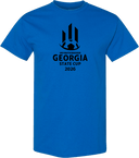 Short Sleeves - USYS GA State Cup (w2/3) 2026m (Black)