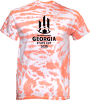Tie-Dye Short Sleeves - USYS GA State Cup (w2/3) 2026m (Black)