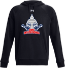 Under Armour Rival Fleece Hoodie - DMV Invitational Summer 2026
