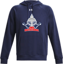 Under Armour Rival Fleece Hoodie - DMV Invitational Summer 2026
