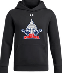 Under Armour Team Icon Fleece Hoodie - DMV Invitational Summer 2026